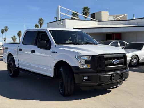 2016 Ford F-150 XL