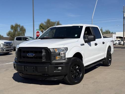 2016 Ford F-150 XL