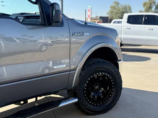 2013 Ford F-150 Lariat