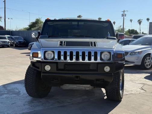 2005 Hummer H2 Base
