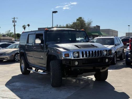 2005 Hummer H2 Base