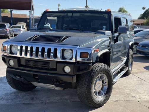 2005 Hummer H2 Base