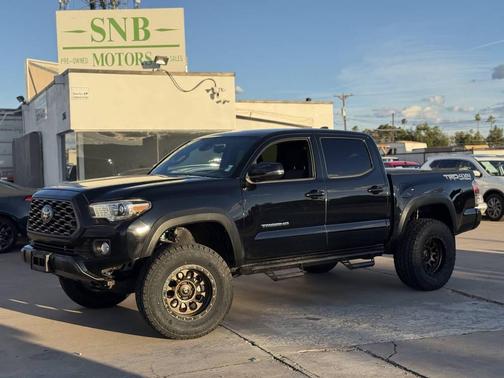 2020 Toyota Tacoma TRD Off Road