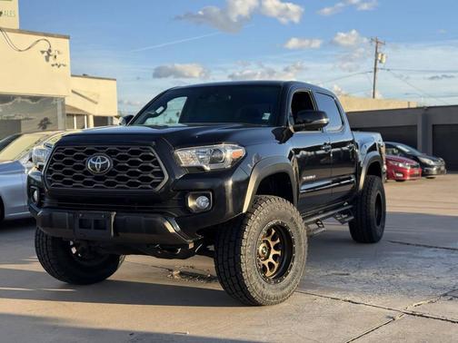 2020 Toyota Tacoma TRD Off Road