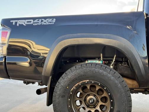 2020 Toyota Tacoma TRD Off Road