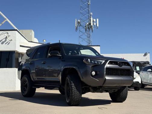 2016 Toyota 4Runner SR5
