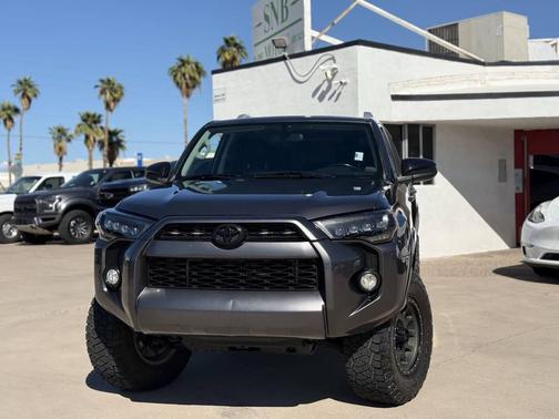 2016 Toyota 4Runner SR5