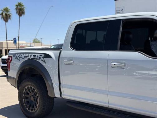 2017 Ford F-150 Raptor