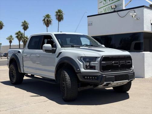 2017 Ford F-150 Raptor