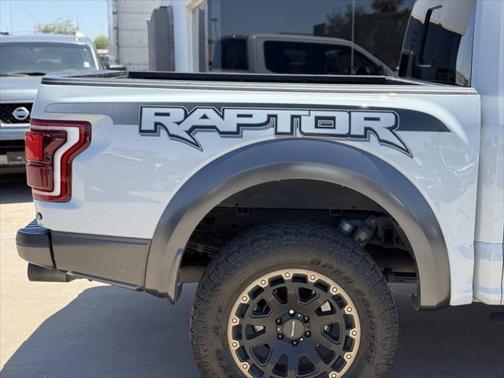 2017 Ford F-150 Raptor