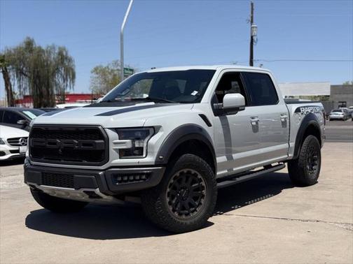 2017 Ford F-150 Raptor