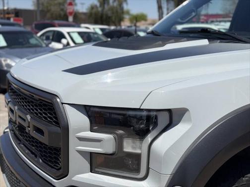 2017 Ford F-150 Raptor