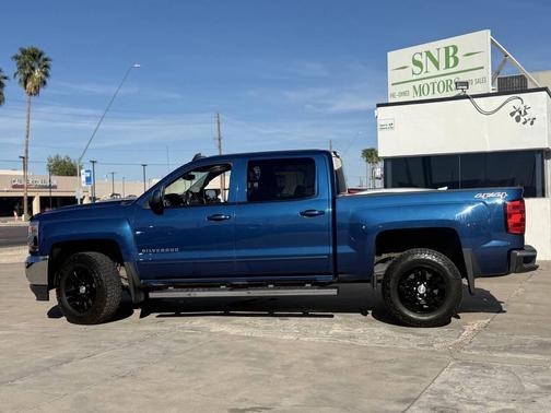2016 Chevrolet Silverado 1500 1LT