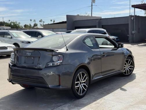 2015 Scion tC Base