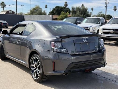 2015 Scion tC Base