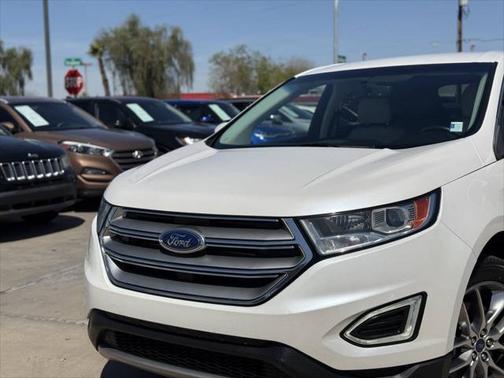 2015 Ford Edge Titanium