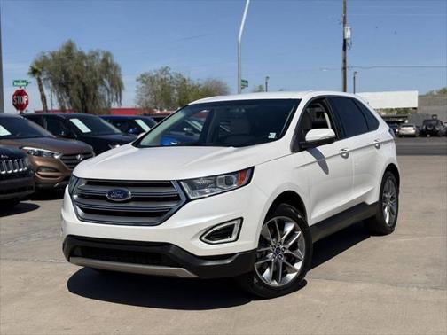 2015 Ford Edge Titanium