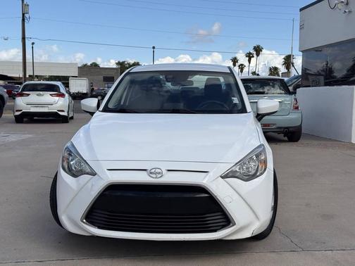 2016 Scion iA Base 4dr Sedan 6A