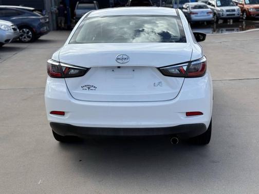2016 Scion iA Base 4dr Sedan 6A