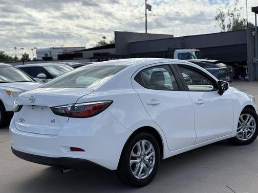 2016 Scion iA Base 4dr Sedan 6A