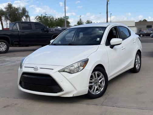 2016 Scion iA Base 4dr Sedan 6A