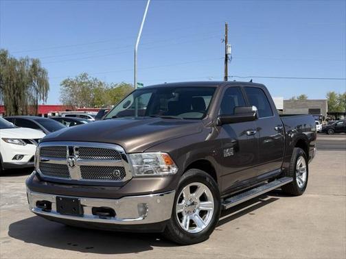 2018 RAM 1500 Lone Star