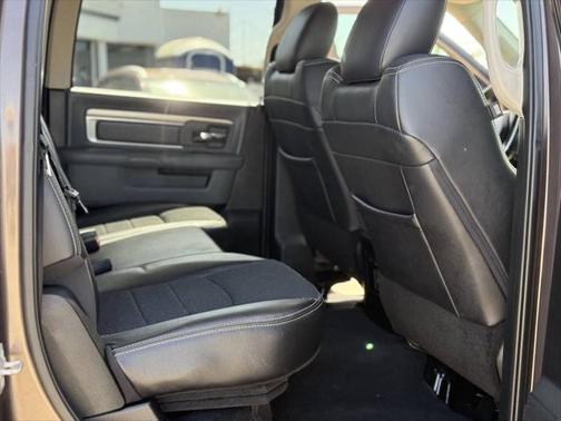 2018 RAM 1500 Lone Star