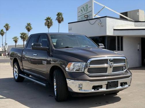 2018 RAM 1500 Lone Star