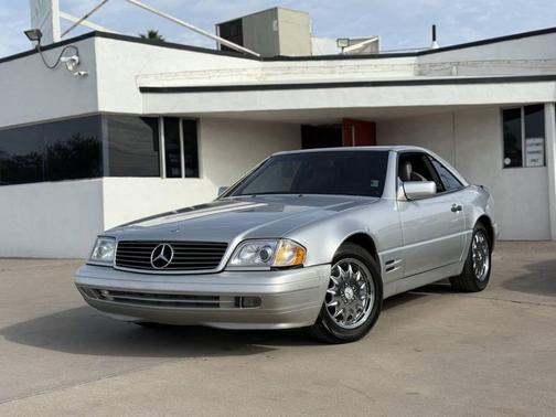 1998 Mercedes-Benz SL-Class SL 500 SL1 Sport 2dr Convertible