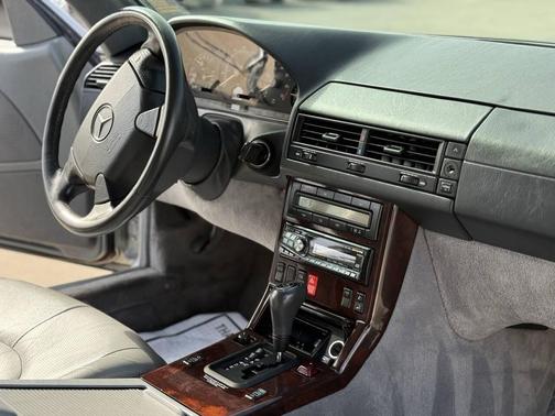 1998 Mercedes-Benz SL-Class SL 500 SL1 Sport 2dr Convertible