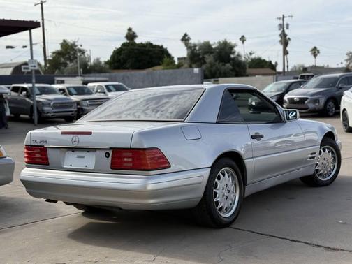 1998 Mercedes-Benz SL-Class SL 500 SL1 Sport 2dr Convertible