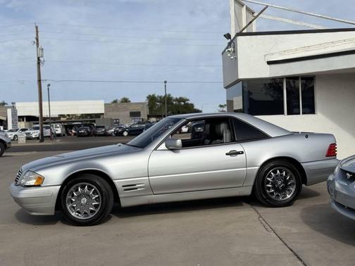 1998 Mercedes-Benz SL-Class SL 500 SL1 Sport 2dr Convertible