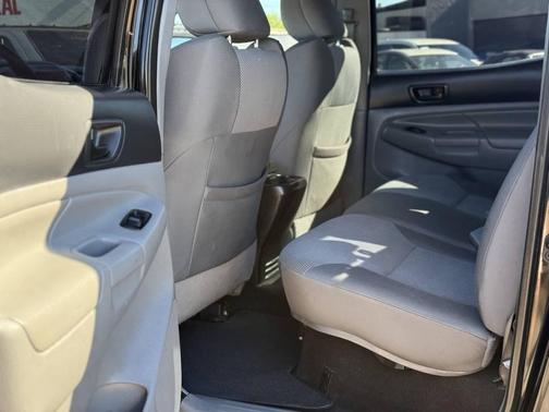 2014 Toyota Tacoma PreRunner