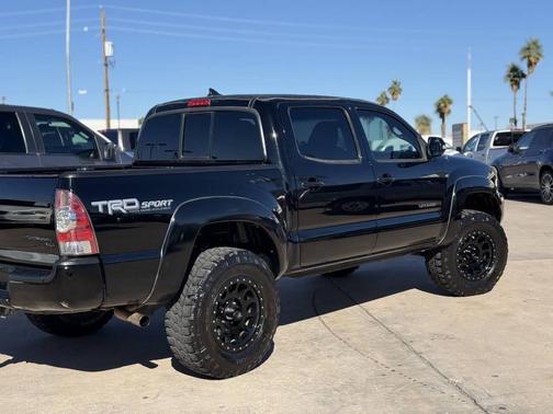 2014 Toyota Tacoma PreRunner