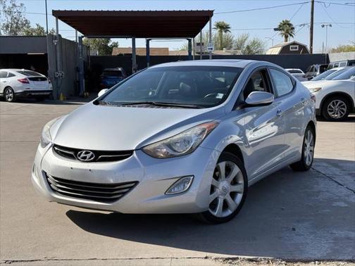 2011 Hyundai ELANTRA Limited
