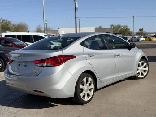 2011 Hyundai ELANTRA Limited