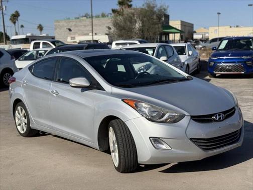 2011 Hyundai ELANTRA Limited