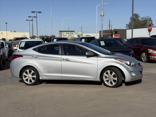 2011 Hyundai ELANTRA Limited