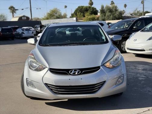 2011 Hyundai ELANTRA Limited