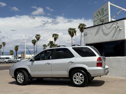 2003 Acura MDX Touring
