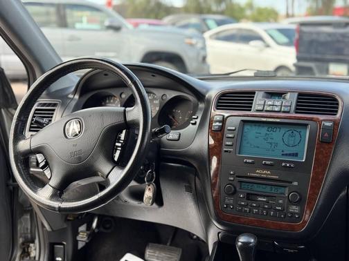 2003 Acura MDX Touring
