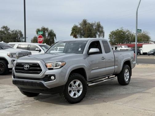 2016 Toyota Tacoma SR5