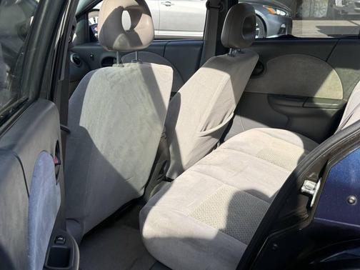 Deep Blue 2007 Saturn Ion 3