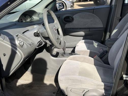 Deep Blue 2007 Saturn Ion 3