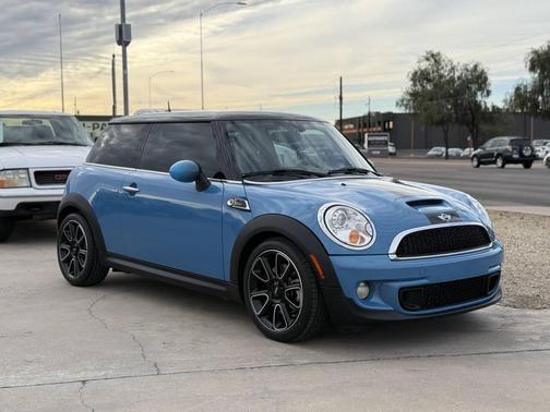 2013 MINI Hardtop Cooper S