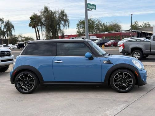 2013 MINI Hardtop Cooper S