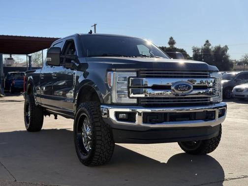 2019 Ford F-350 Lariat