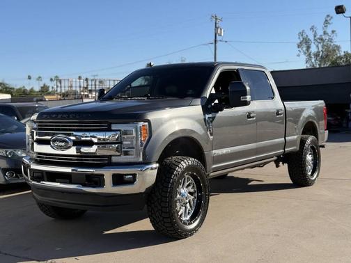 2019 Ford F-350 Lariat
