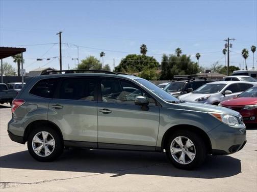 2014 Subaru Forester 2.5i Touring