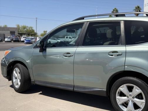 2014 Subaru Forester 2.5i Touring